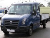 VW Crafter 30-50 Platform (2F)